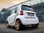 Smart ForTwo Tender by Aznom 2008 года